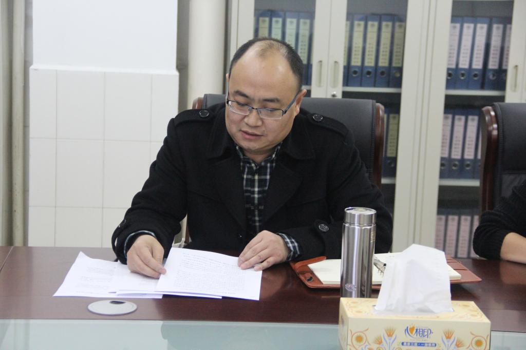 公司党务负责人:刘建伟